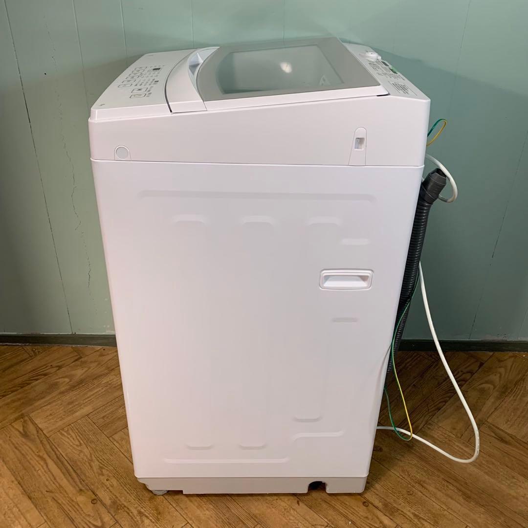 【美品級】2024年製　ニトリ洗濯機　6KG 一人暮らし