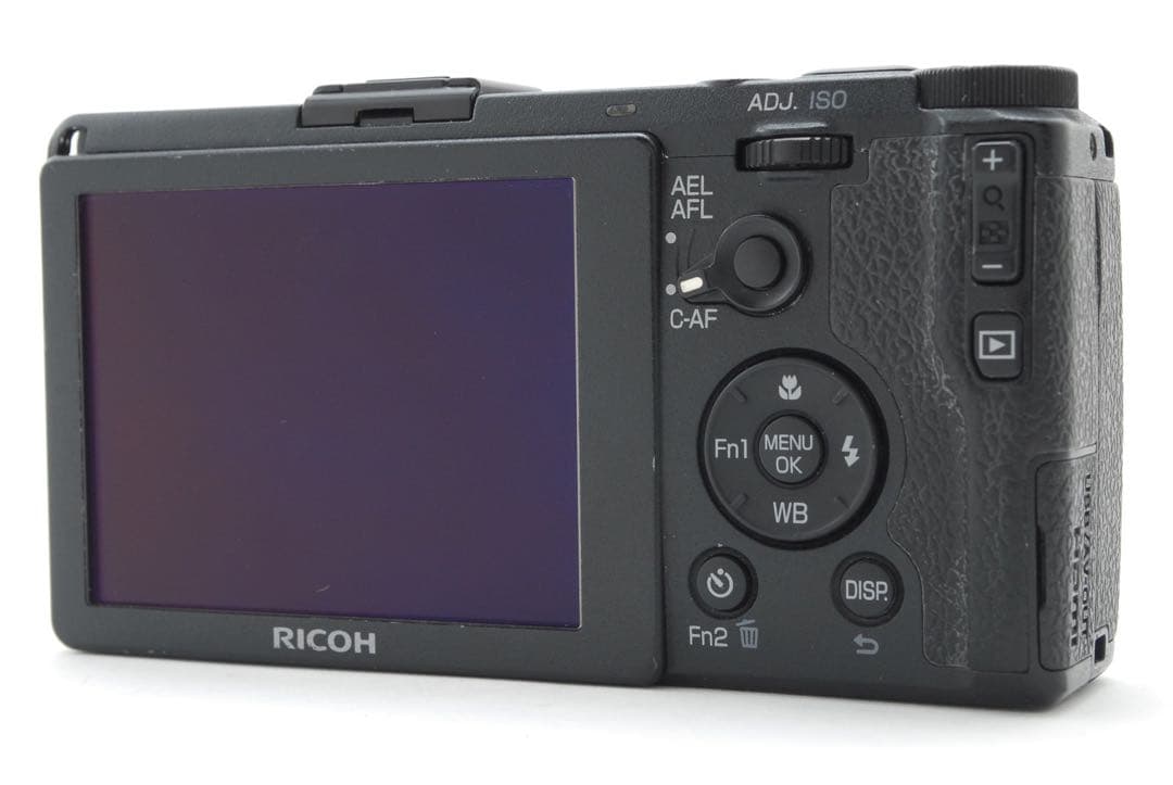 美品✨リコー GR 初代❤️ショット数たったの19回！！