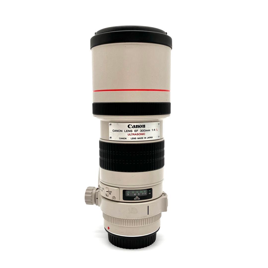 Canon EF 300mm F4単焦点レンズ