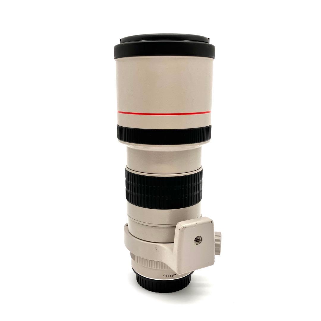 Canon EF 300mm F4単焦点レンズ