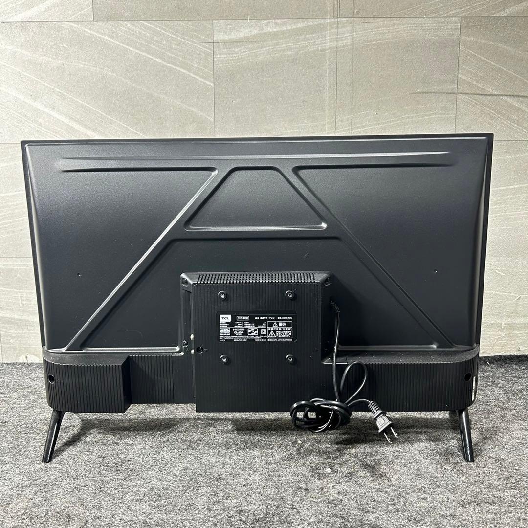 TCL 32インチ 液晶テレビ 32S540 Google TV搭載 d5032
