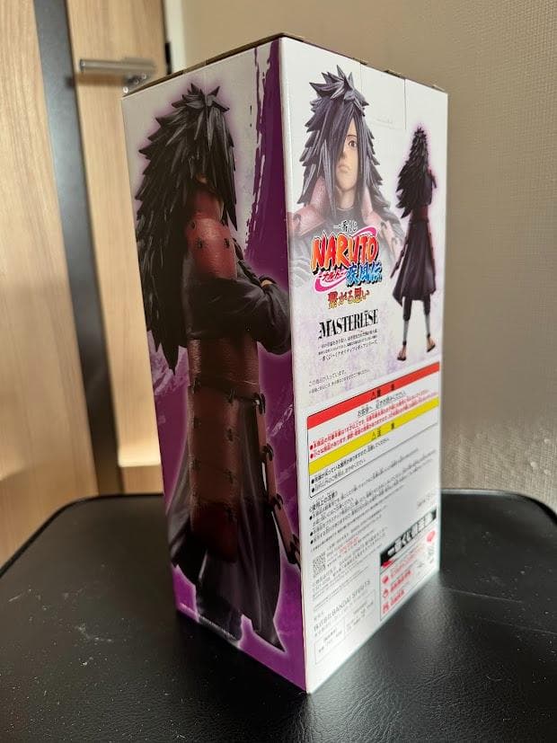 NARUTO 一番くじ 繋がる思い うちはマダラ、千住柱間　セット