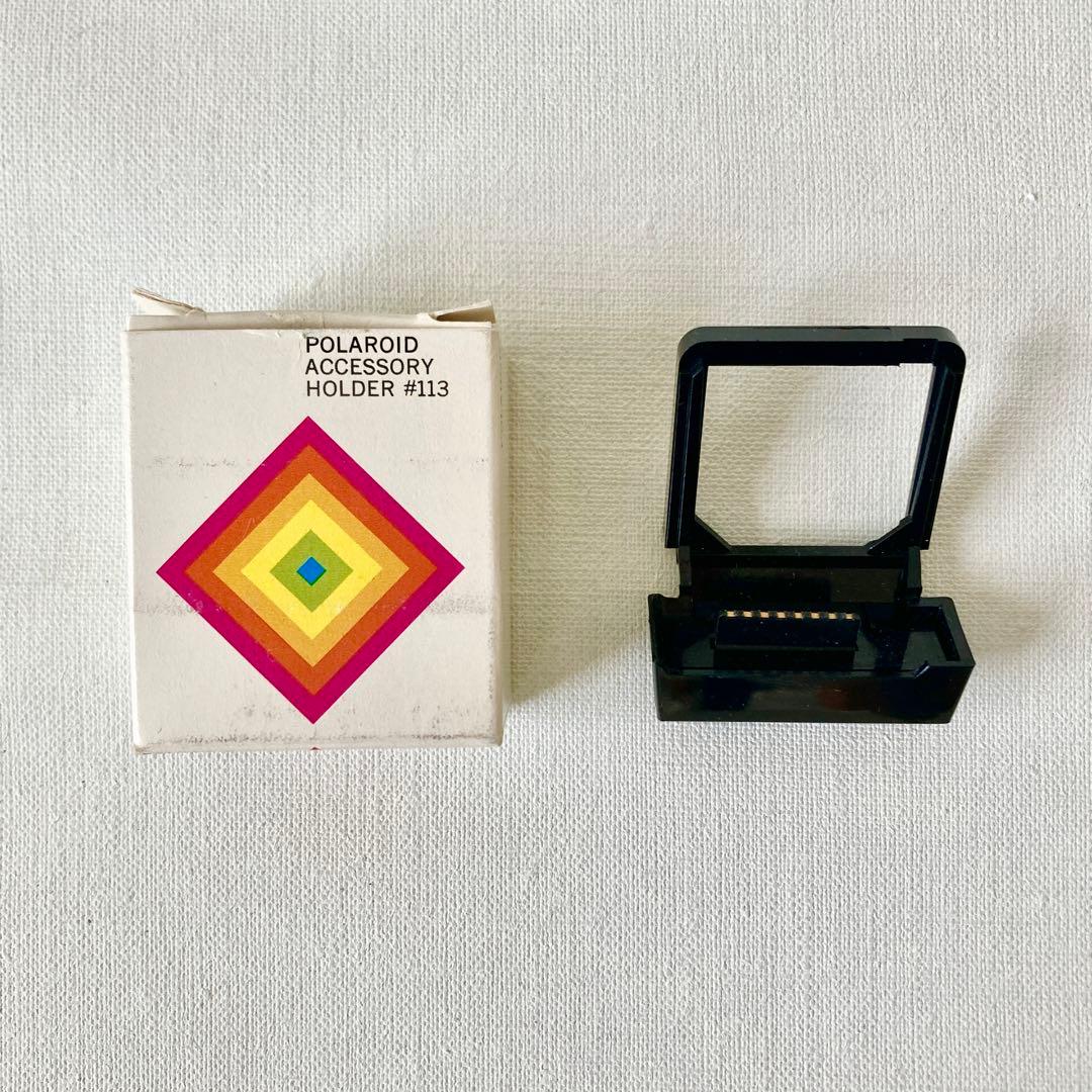 POLAROID SX-70 アクセサリーキット ポラロイド ビンテージ