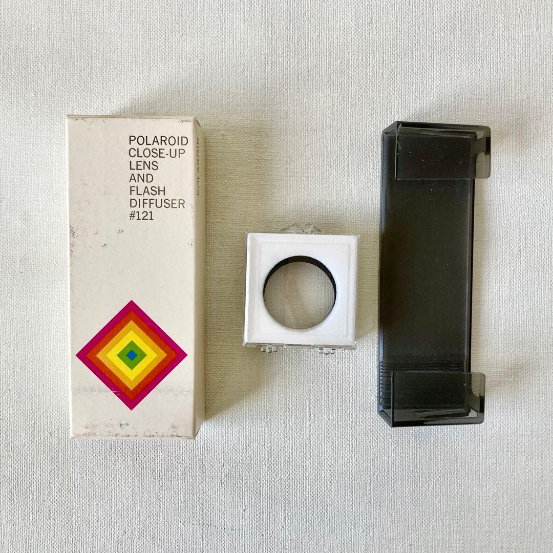 POLAROID SX-70 アクセサリーキット ポラロイド ビンテージ