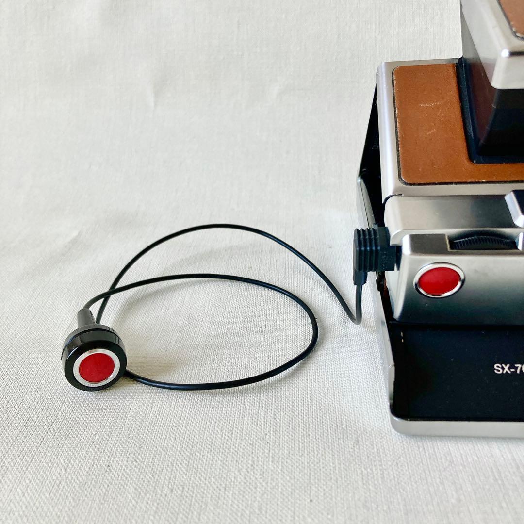 POLAROID SX-70 アクセサリーキット ポラロイド ビンテージ