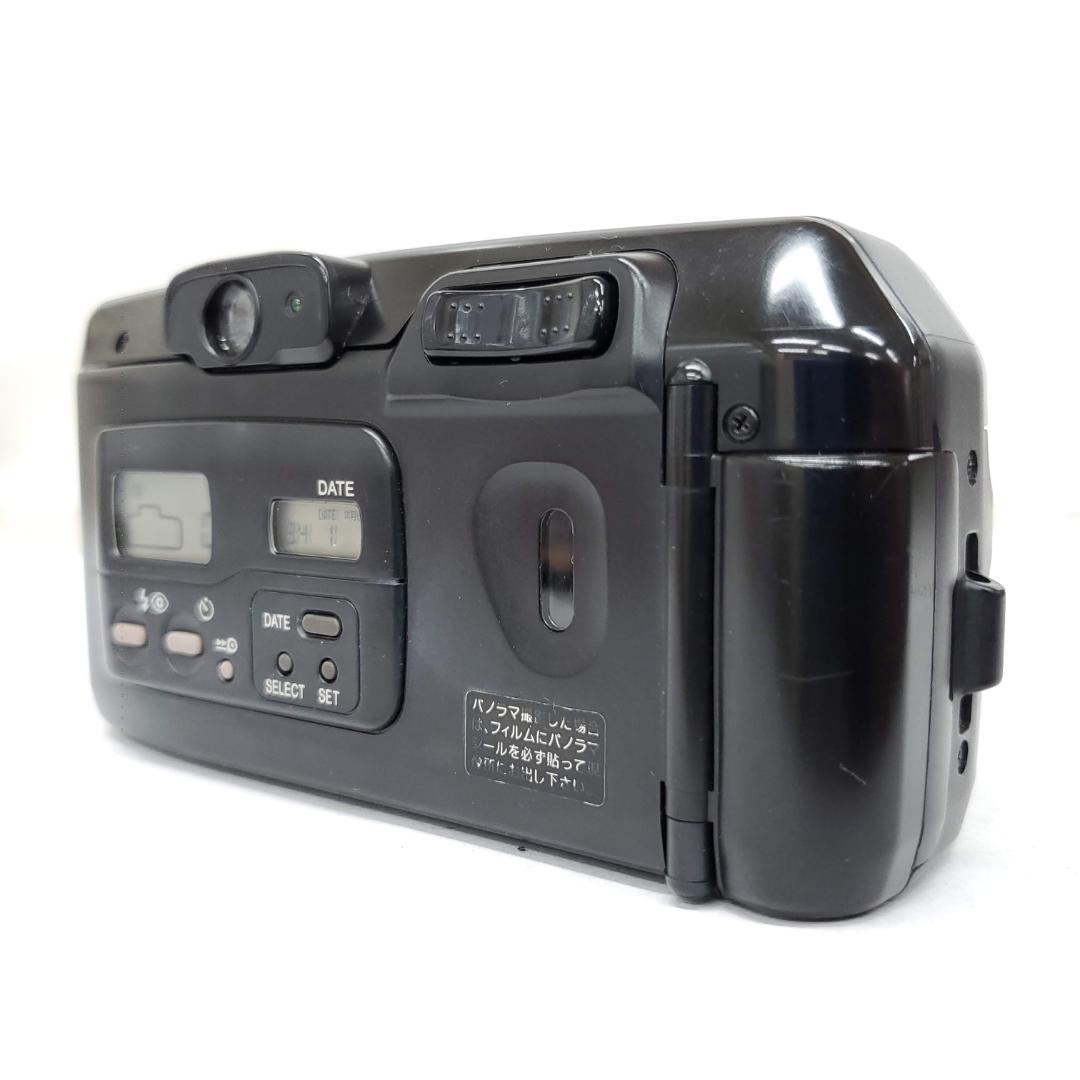 フィルムカメラ Canon Autoboy Luna 35 F1225-197-5p p