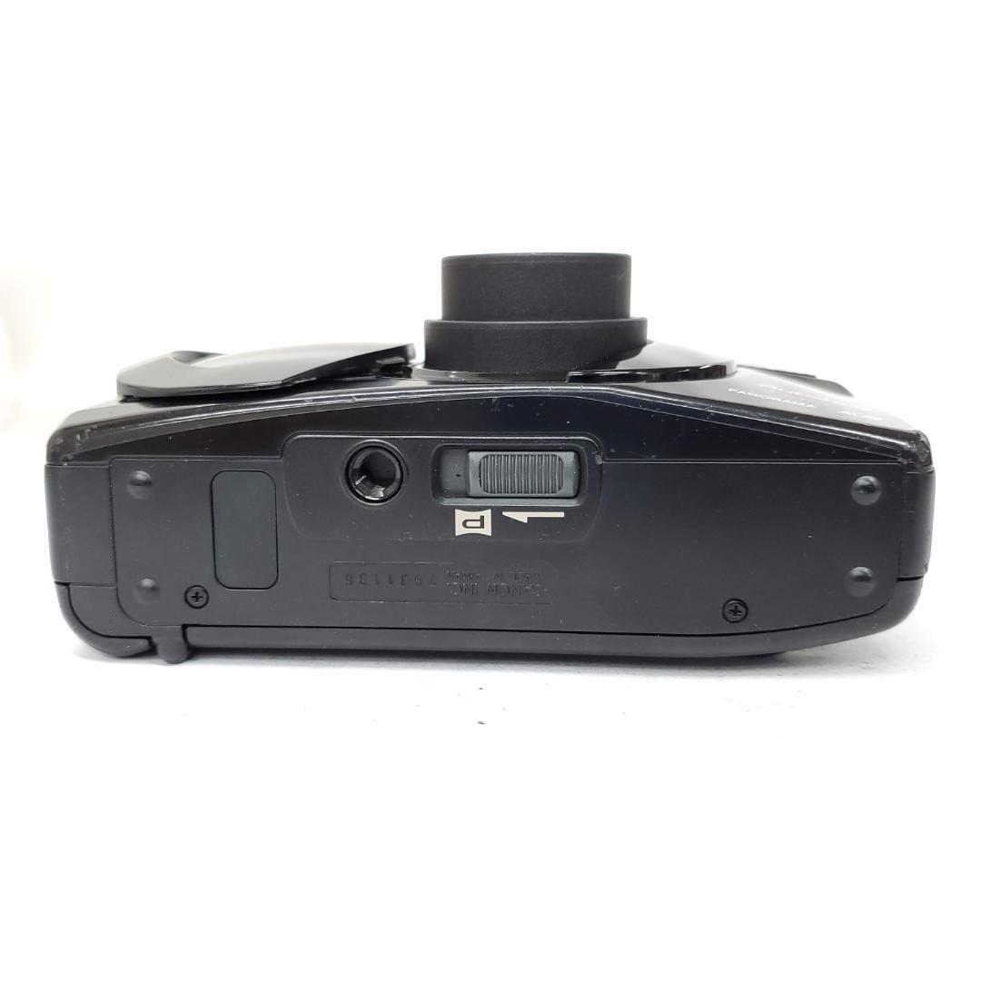 フィルムカメラ Canon Autoboy Luna 35 F1225-197-5p p