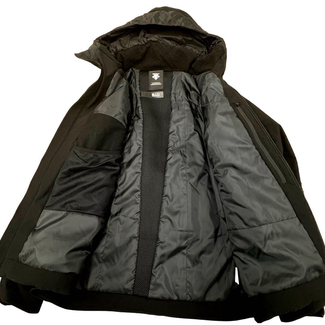 DESCENTE デサント スキーウェア JACKET 60 DWMOJK70