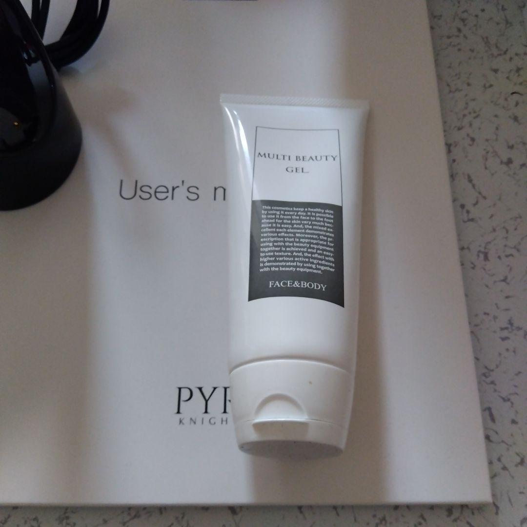 専用PYR KNIGHT 美顔器