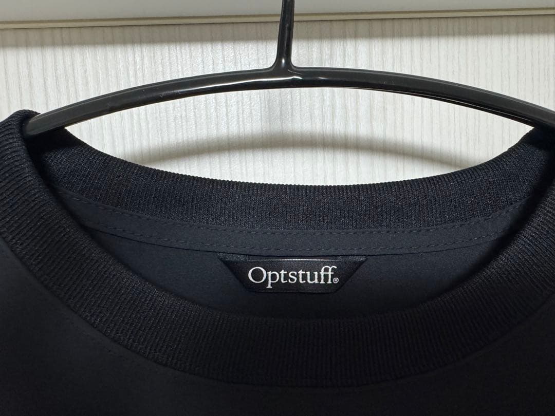 トップス Optstuff Drawstring Nylon Long-Sleeve T
