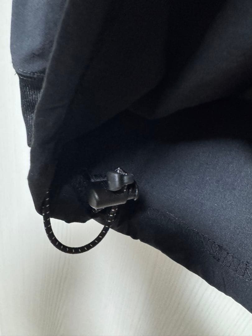 トップス Optstuff Drawstring Nylon Long-Sleeve T