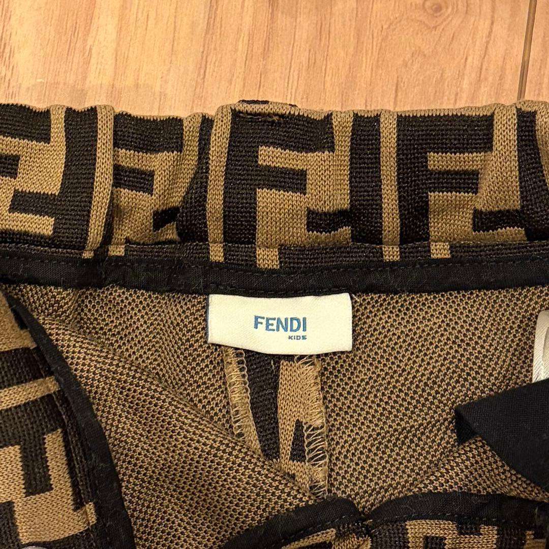 FENDI フェンディ　ベビー　セットアップ　12M