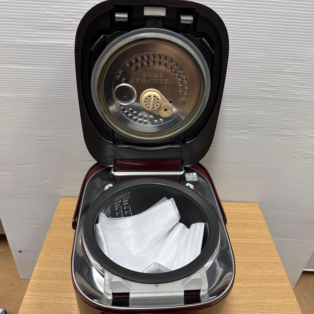 Toshiba RC10VXM 圧力IH炊飯器