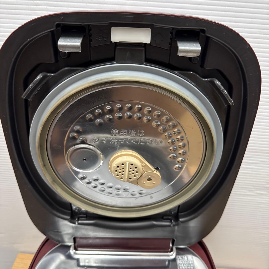 Toshiba RC10VXM 圧力IH炊飯器