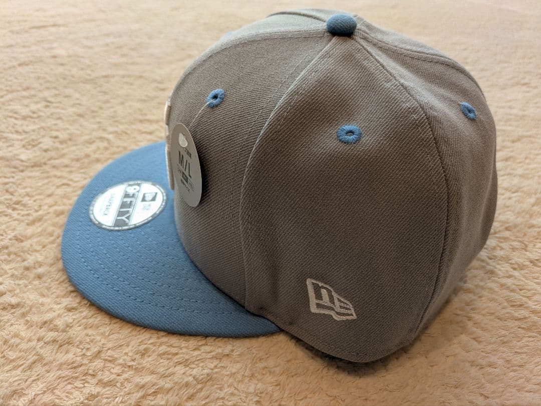 中日ドラゴンズ　沖縄キャンプ数量限定 キャップ 9FIFTY NEW ERA