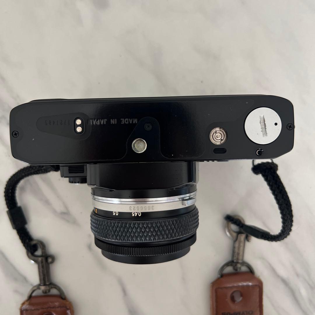 オリンパス OM-10