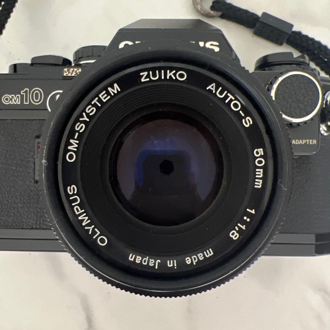 オリンパス OM-10