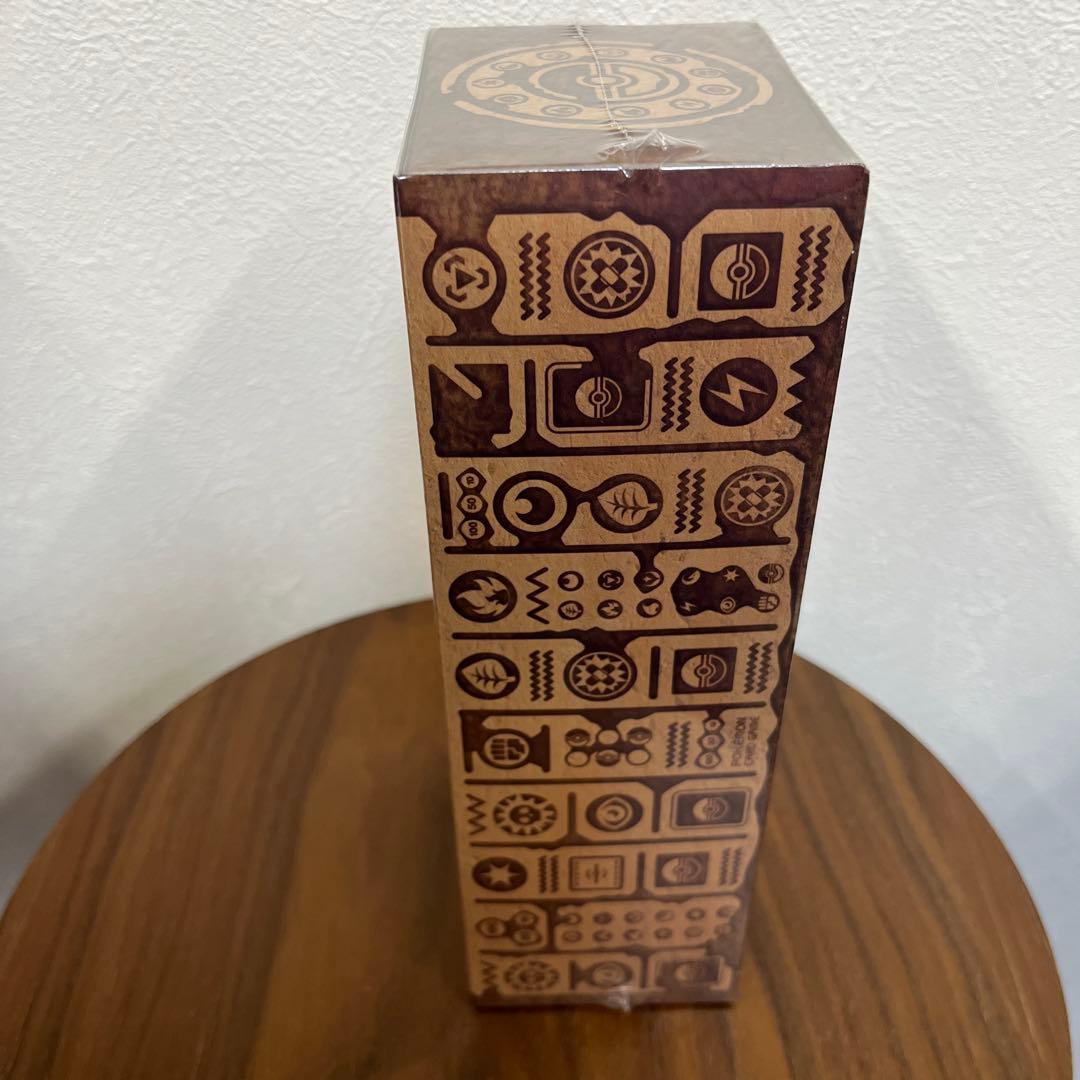 ポケモンカードゲーム ミステリーボックス