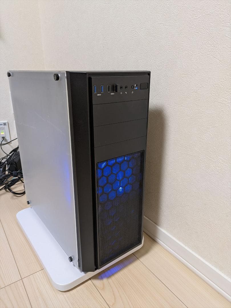 PC Core i7-14700/メモリ64GB/SSD2.5TB/2025年製