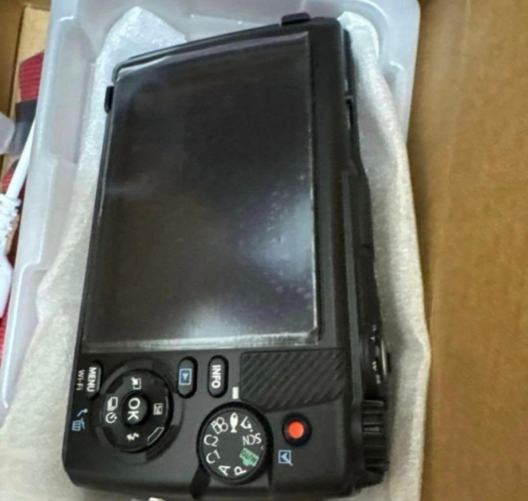 OM SYSTEM TG-7セット　ブラック