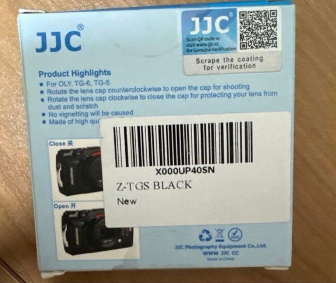 OM SYSTEM TG-7セット　ブラック