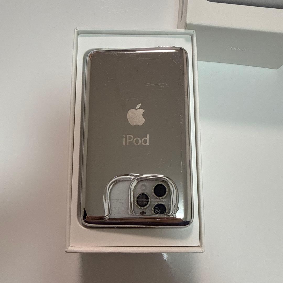 Apple iPod classic 160 本体