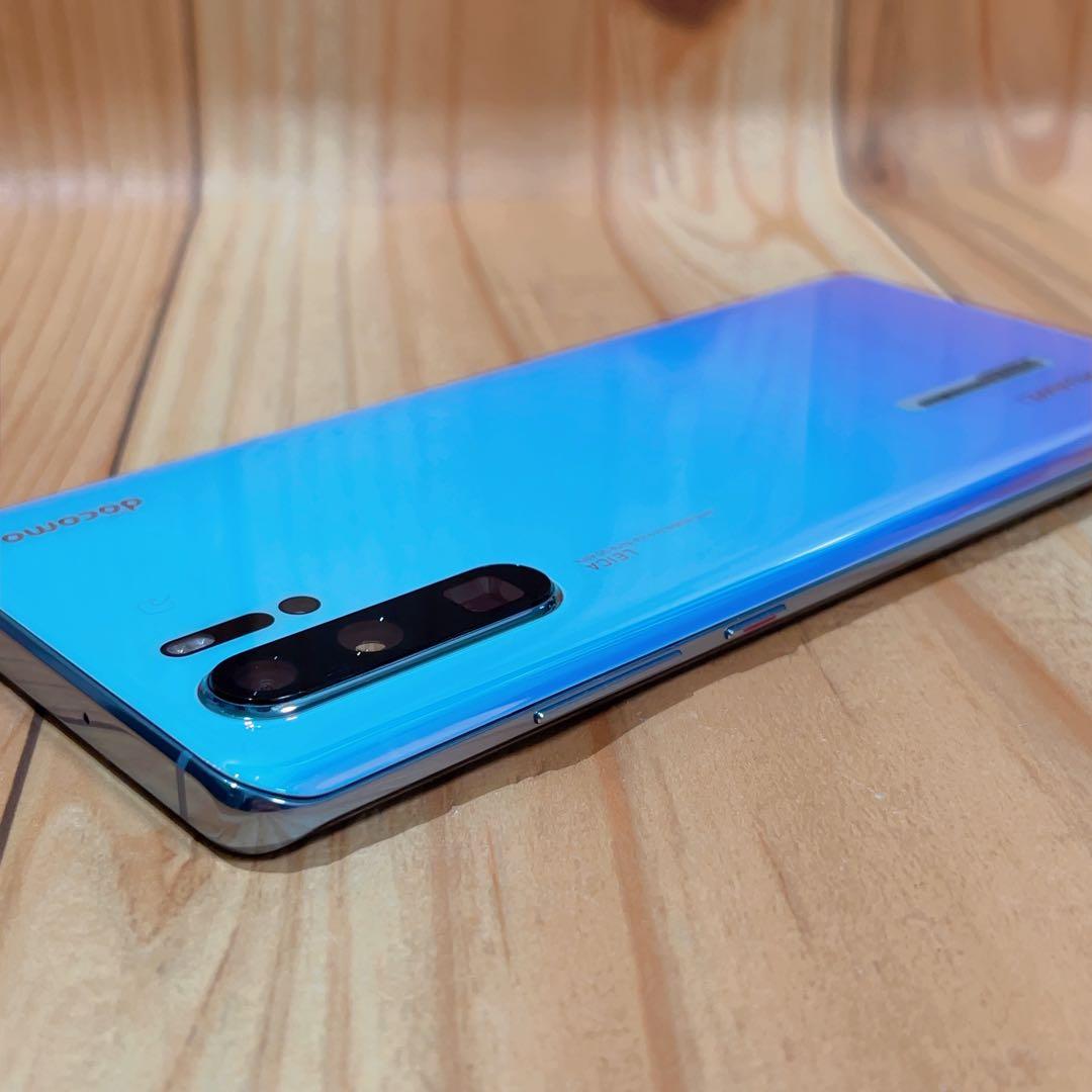 SIMフリー 本体 HUAWEI P30 Pro 128GB 039 クリスタル