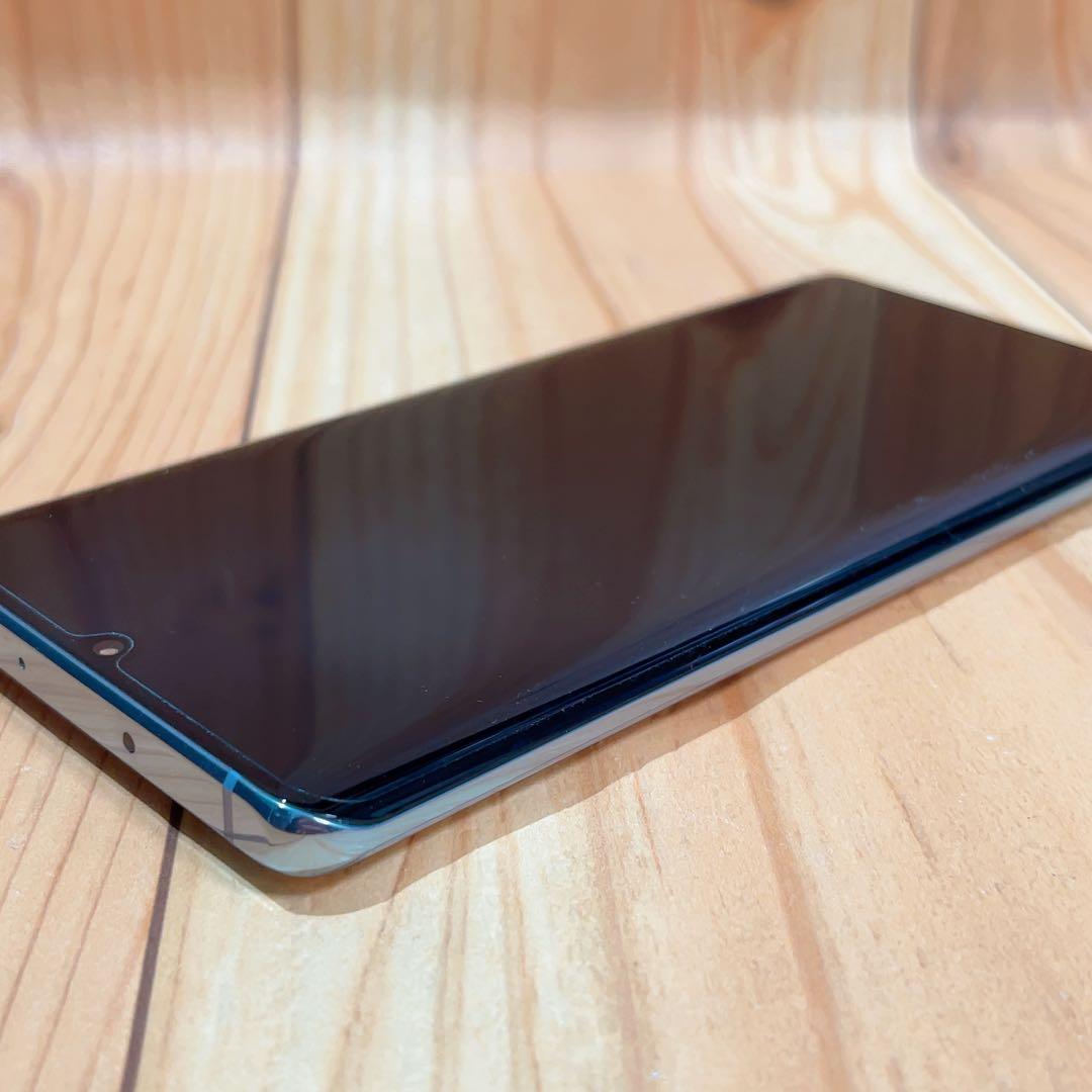 SIMフリー 本体 HUAWEI P30 Pro 128GB 039 クリスタル
