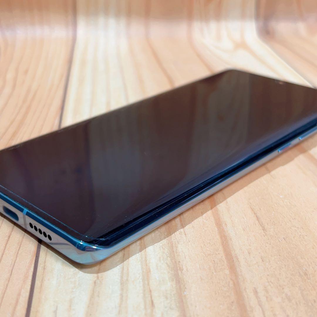 SIMフリー 本体 HUAWEI P30 Pro 128GB 039 クリスタル