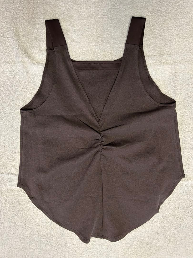 【SUKALA】ハートプリントセパレートタンクトップ　Lサイズ新品