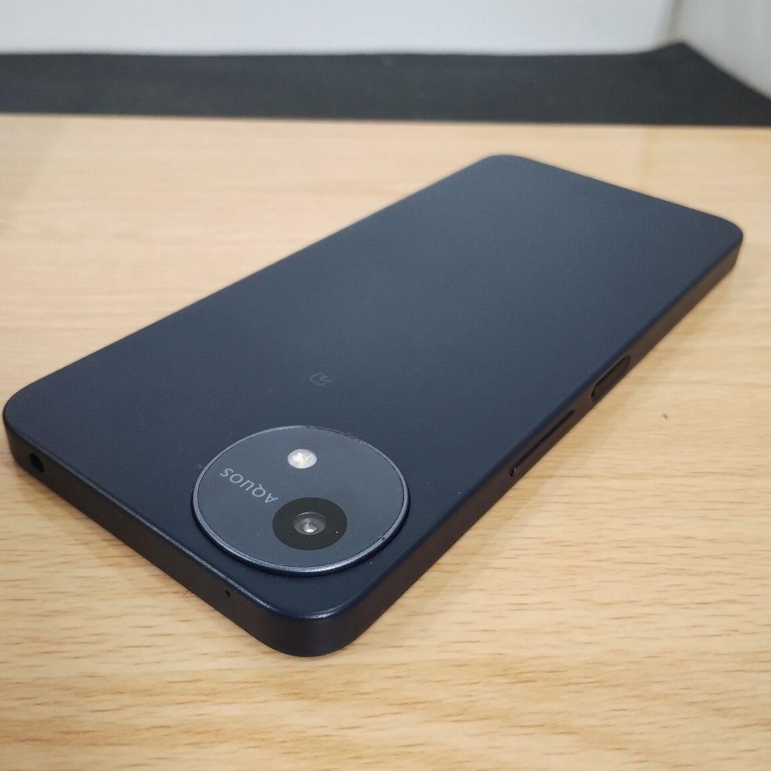 スマホ　AQUOS wish 4　バッテリー良好　A403SH a15