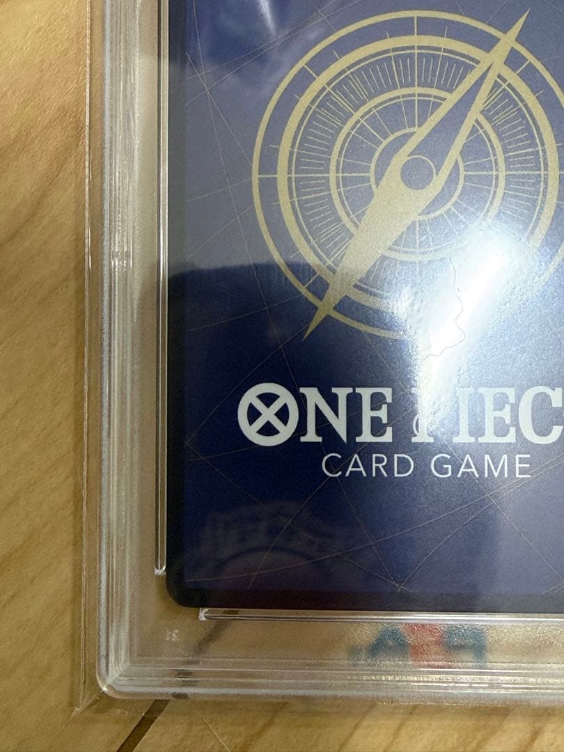 モンキー・D・ルフィ psa10 コミパラ　ギア2 ルフィ