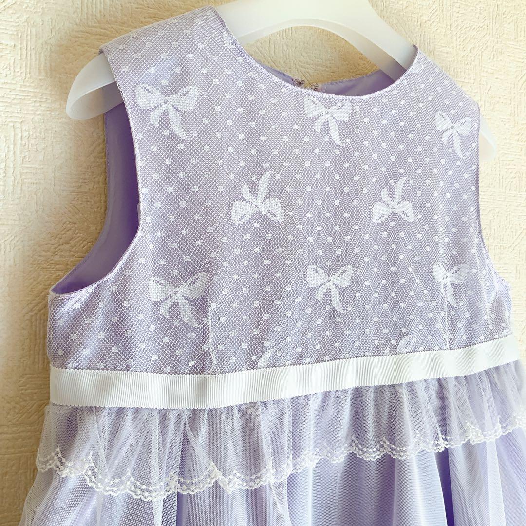 DEKORA PINKY'S120入学式　卒園式　七五三　フォーマル　女の子