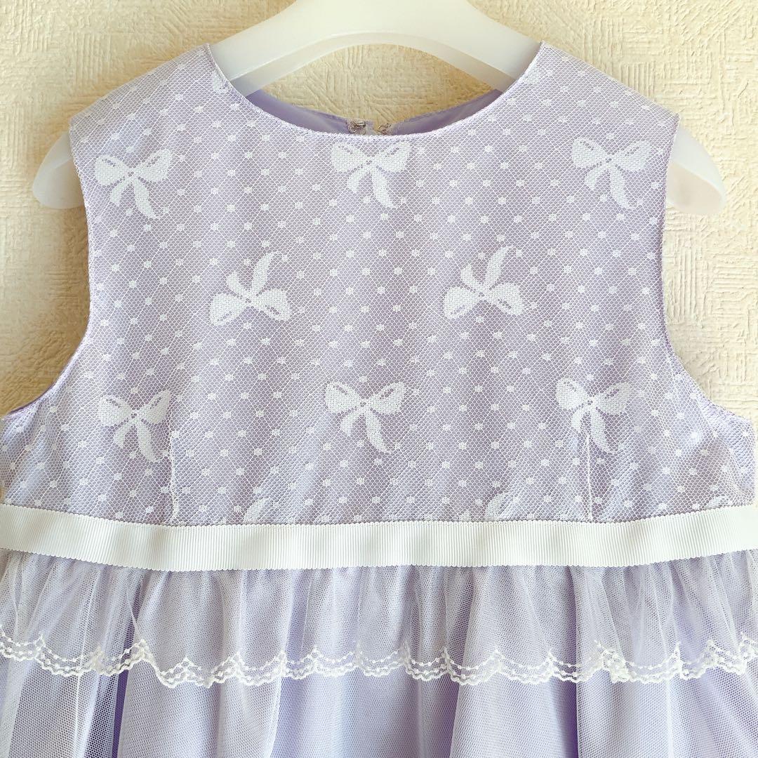 DEKORA PINKY'S120入学式　卒園式　七五三　フォーマル　女の子