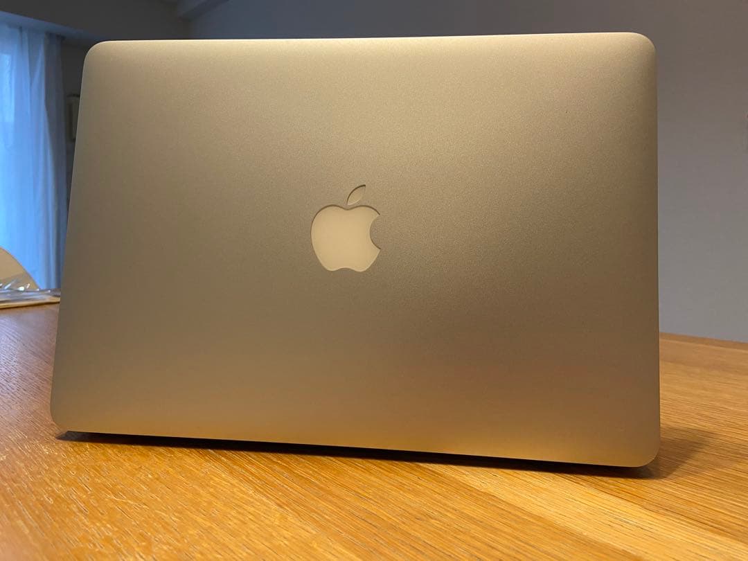 【極美品】MacBook Pro 13インチ Late2013充放電わずか83回