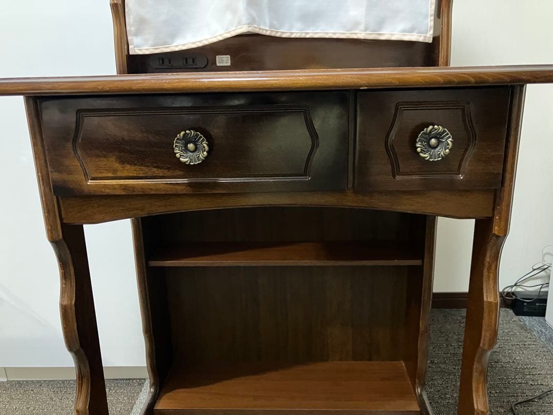 ⭐︎専用⭐︎カリモク家具_コロニアルシリーズドレッサー