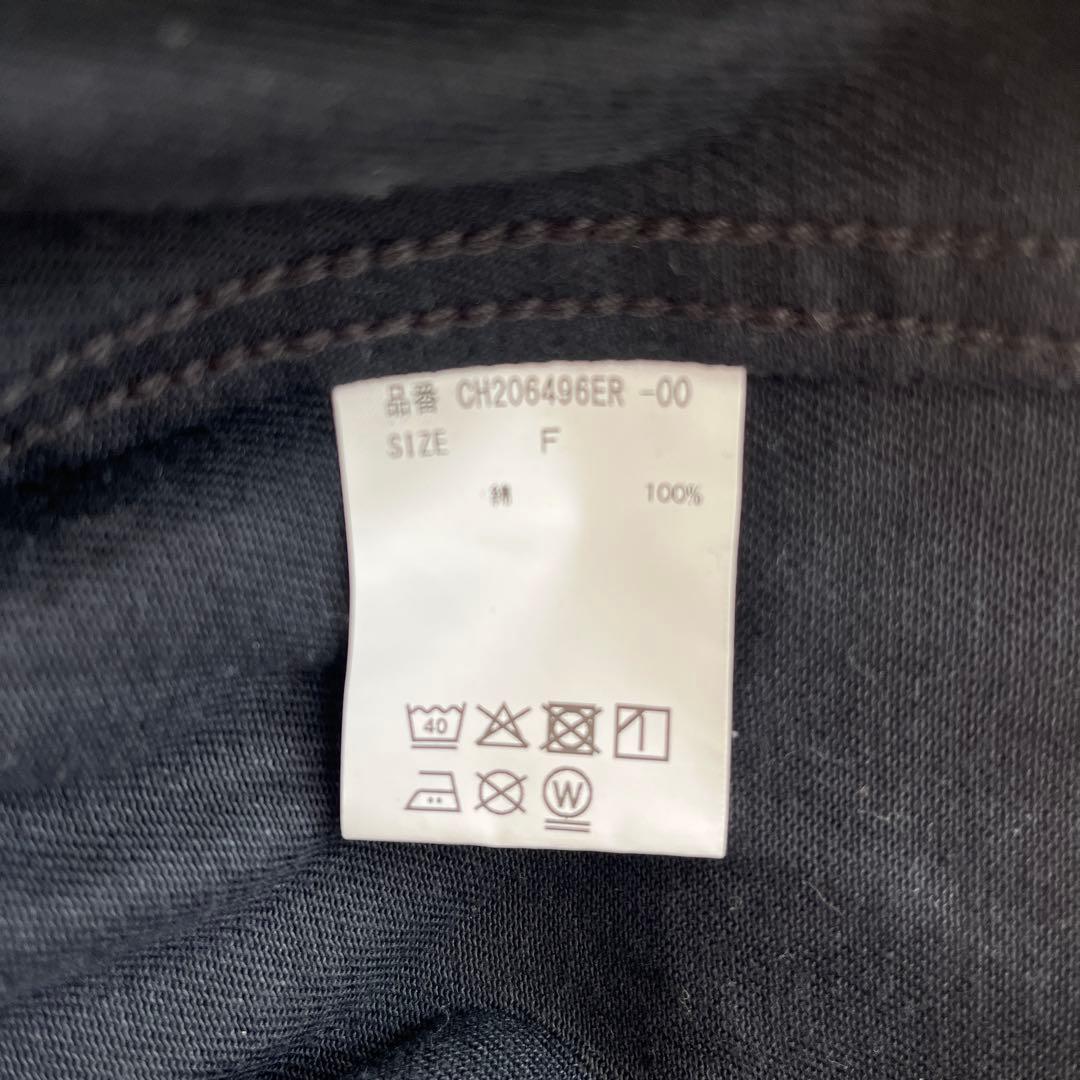 【新品未使用】Chaos イーストデニムシャツ　ブラック