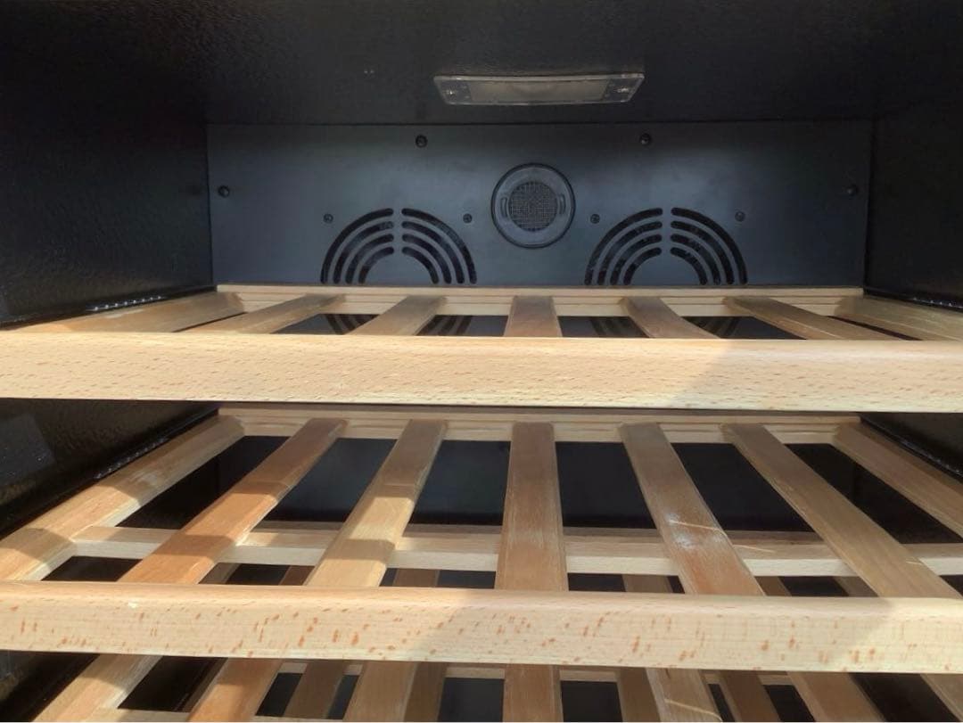 FURNIEL ワインセラー SAF-280G(BB) 270L 16年製B（★