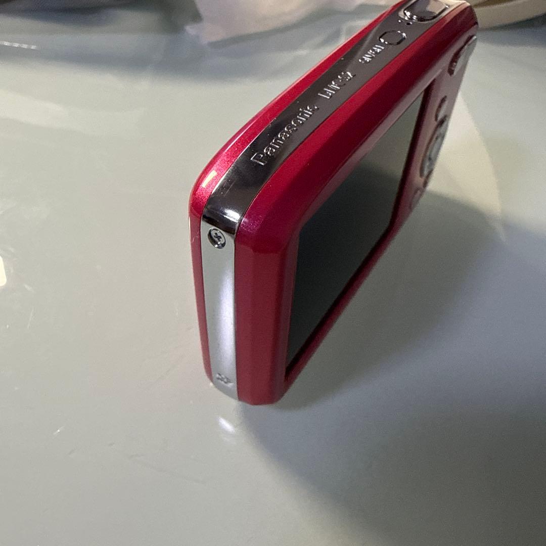 LUMIX DMC-S2 コンパクトデジタルカメラ