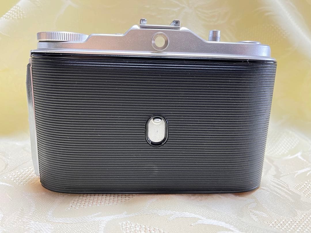 M*N様 Agfa ISOLETTE 蛇腹カメラ 美品　完動品 コンパクト　軽量