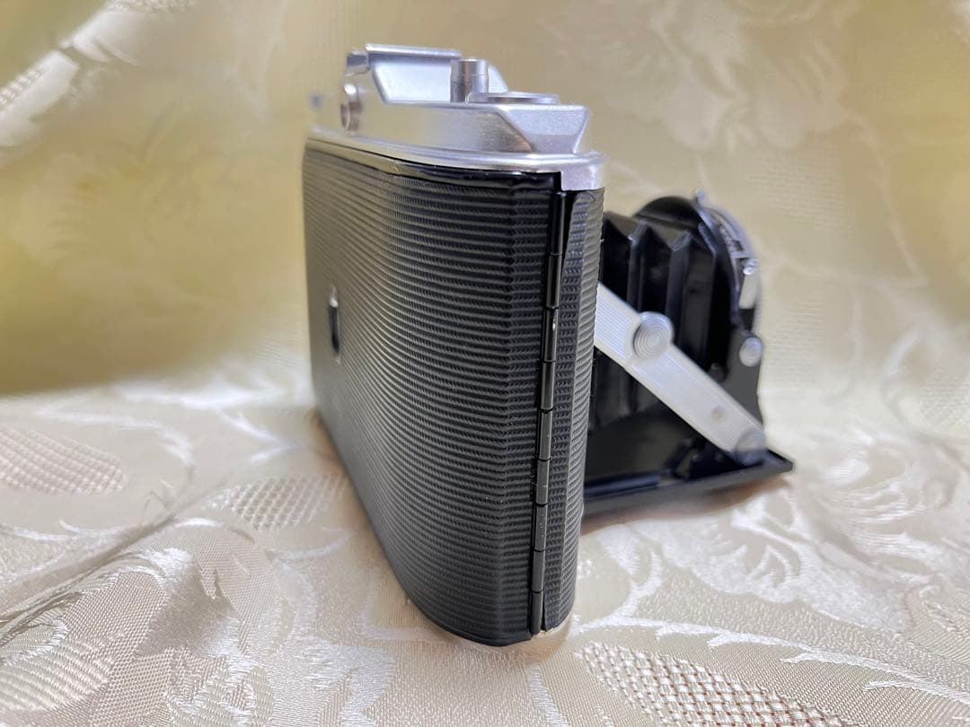 M*N様 Agfa ISOLETTE 蛇腹カメラ 美品　完動品 コンパクト　軽量