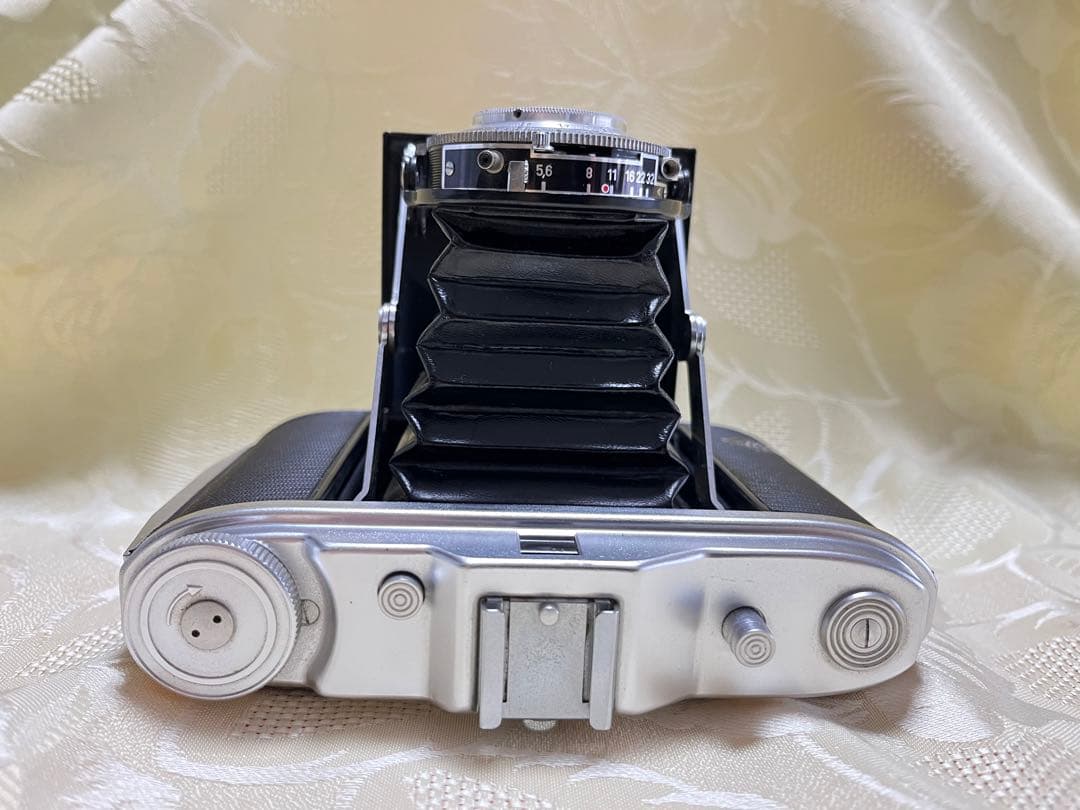 M*N様 Agfa ISOLETTE 蛇腹カメラ 美品　完動品 コンパクト　軽量