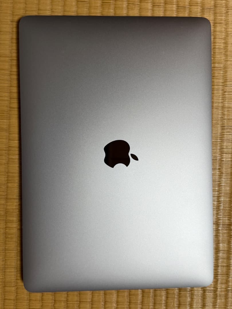 MacBook本体 MACBOOK AIR 2020/M1 8GB 1TB UK KEYBOARD