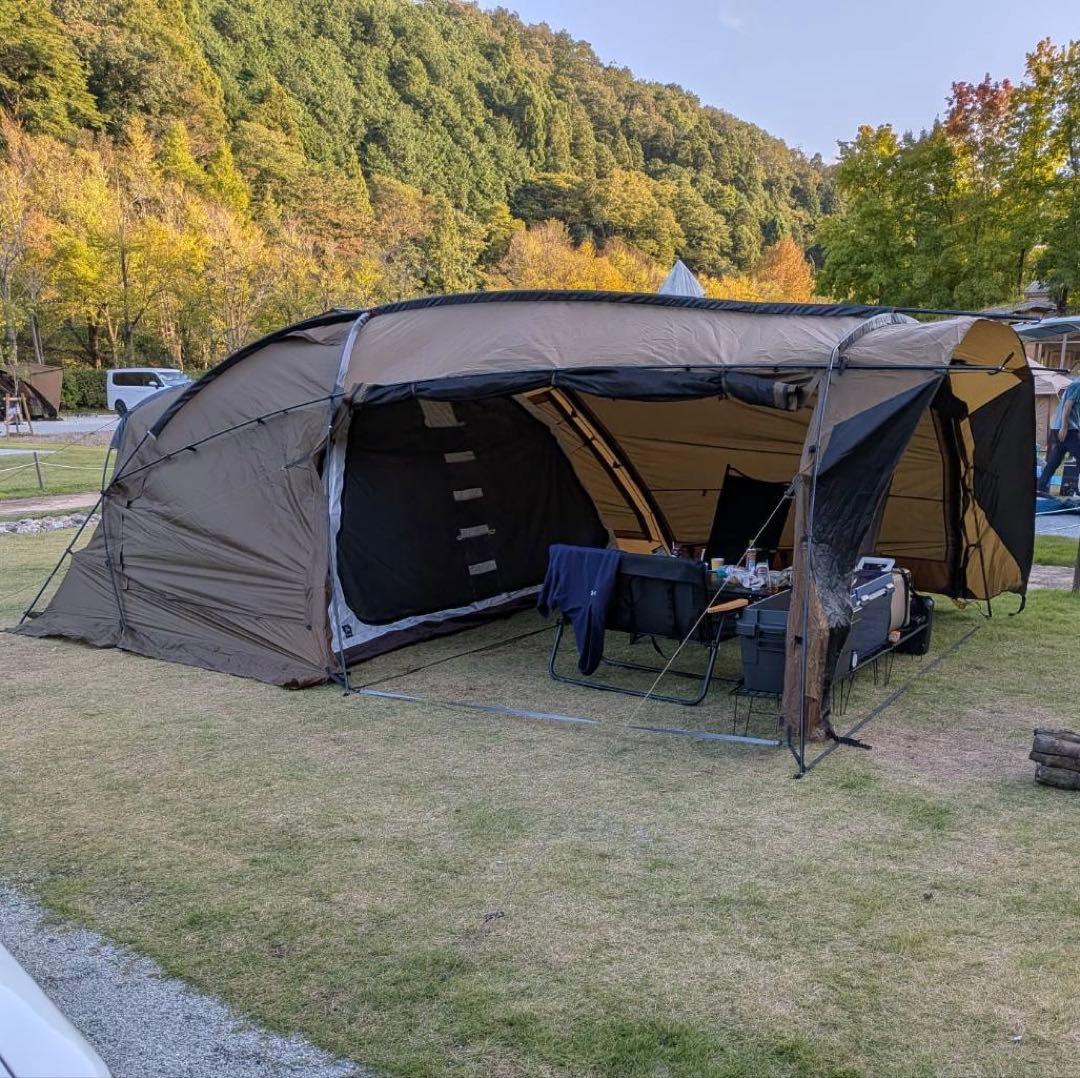 ラーテルワークスBODEN テント【値下げ交渉可】