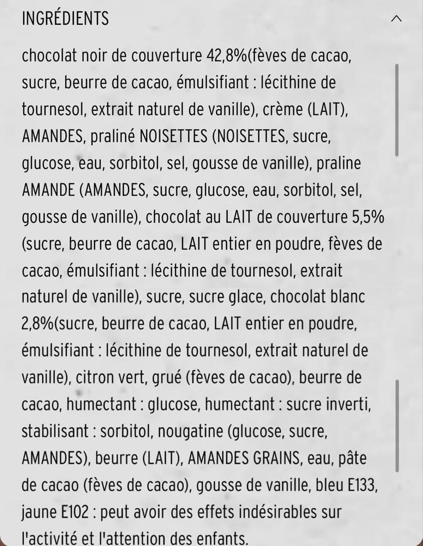 パトリック・ロジェ4個入り　2箱セット　PATRICK ROGER