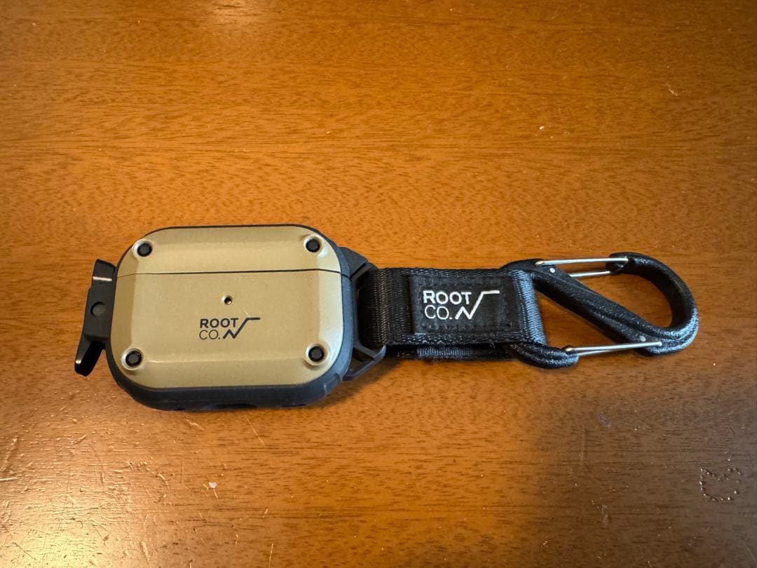 AirPods Pro 第1世代　ROOT CO ケース付　セット売り