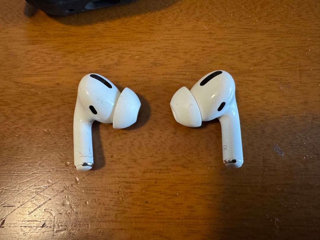 AirPods Pro 第1世代　ROOT CO ケース付　セット売り