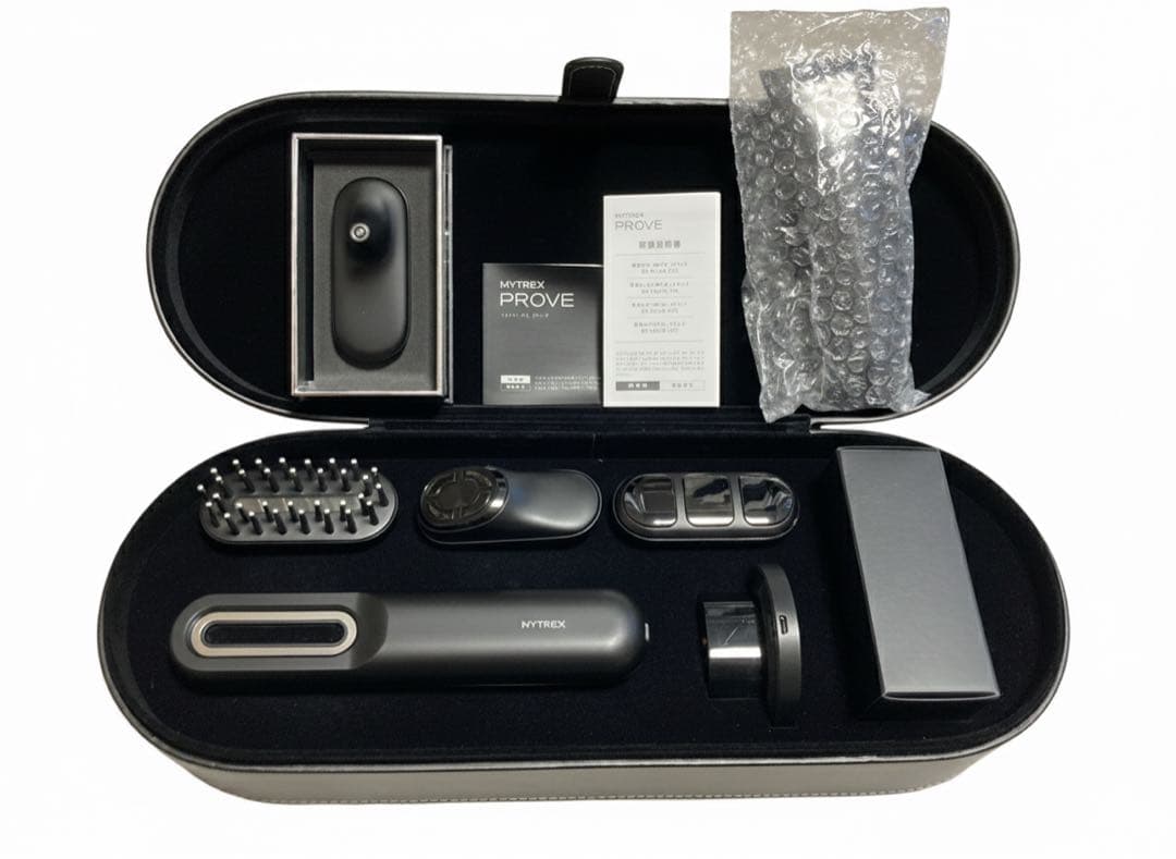 MYTREX PROVE 美品 目元アタッチメント付 美容液未開封