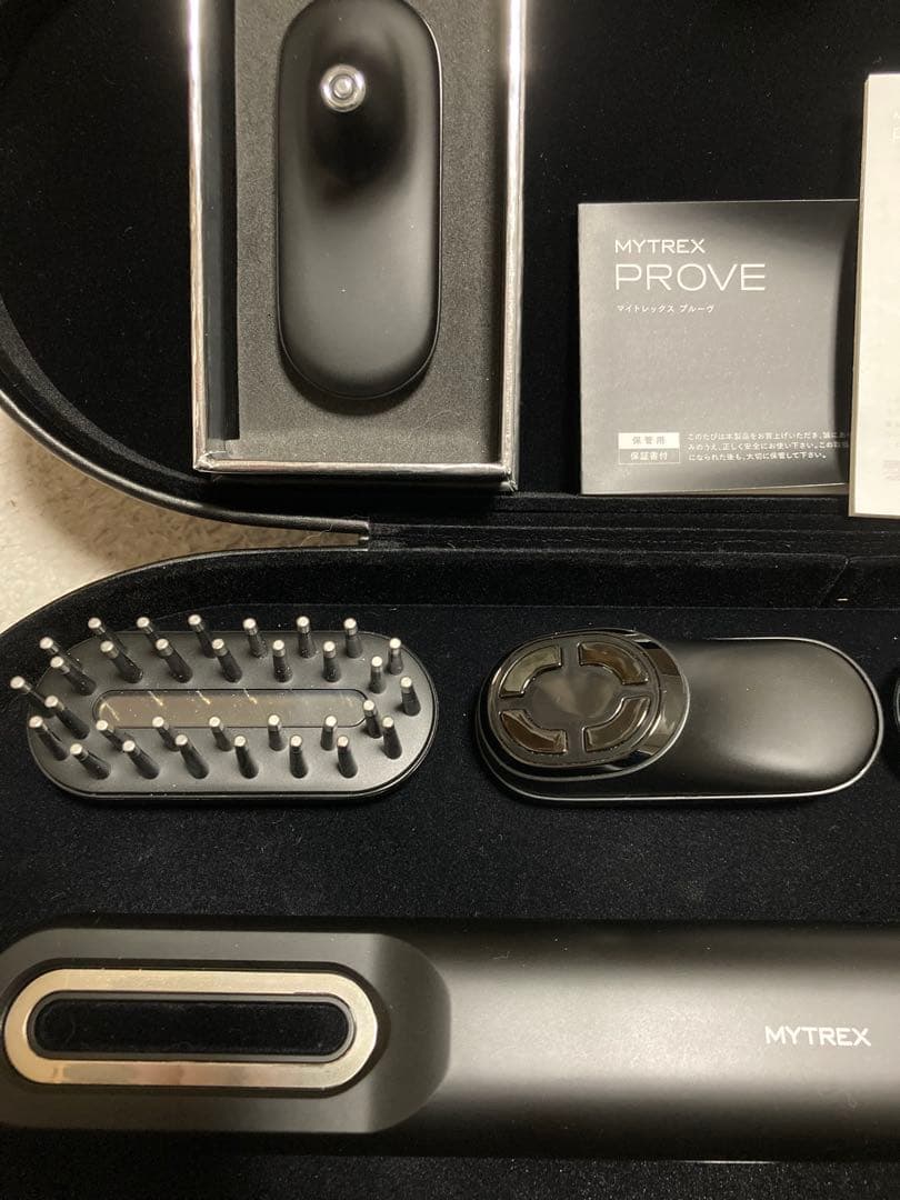 MYTREX PROVE 美品 目元アタッチメント付 美容液未開封