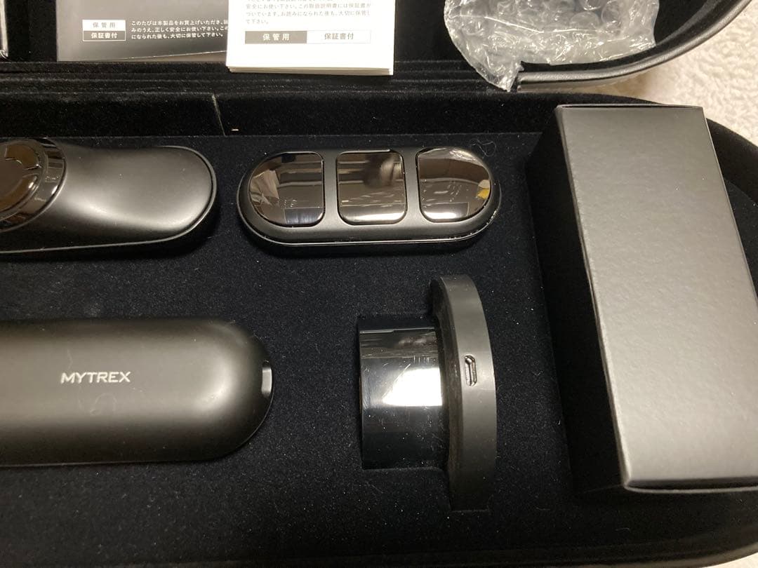 MYTREX PROVE 美品 目元アタッチメント付 美容液未開封